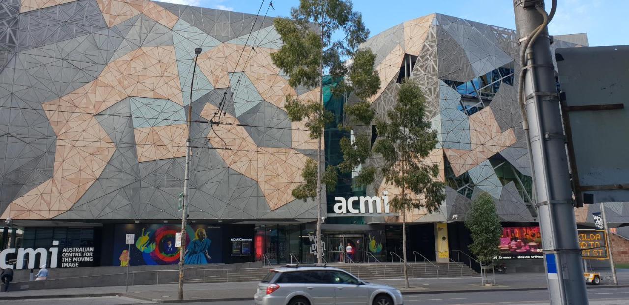 Absolute Collins Apartment Melbourne Exterior foto